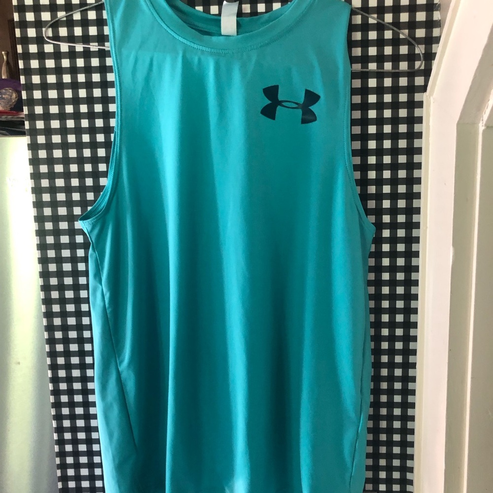 UA tank